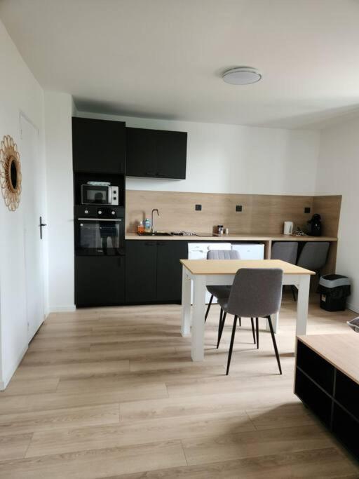 Apartamento Le Maillot V Castres  Exterior foto